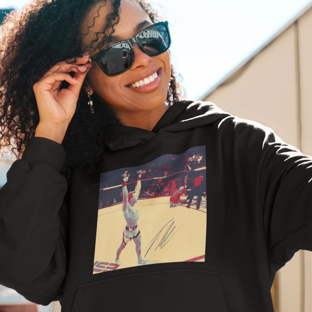 Francis "The Fire" Marshall Women's Hoodie