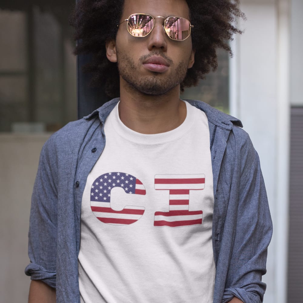 Initials T-Shirt
