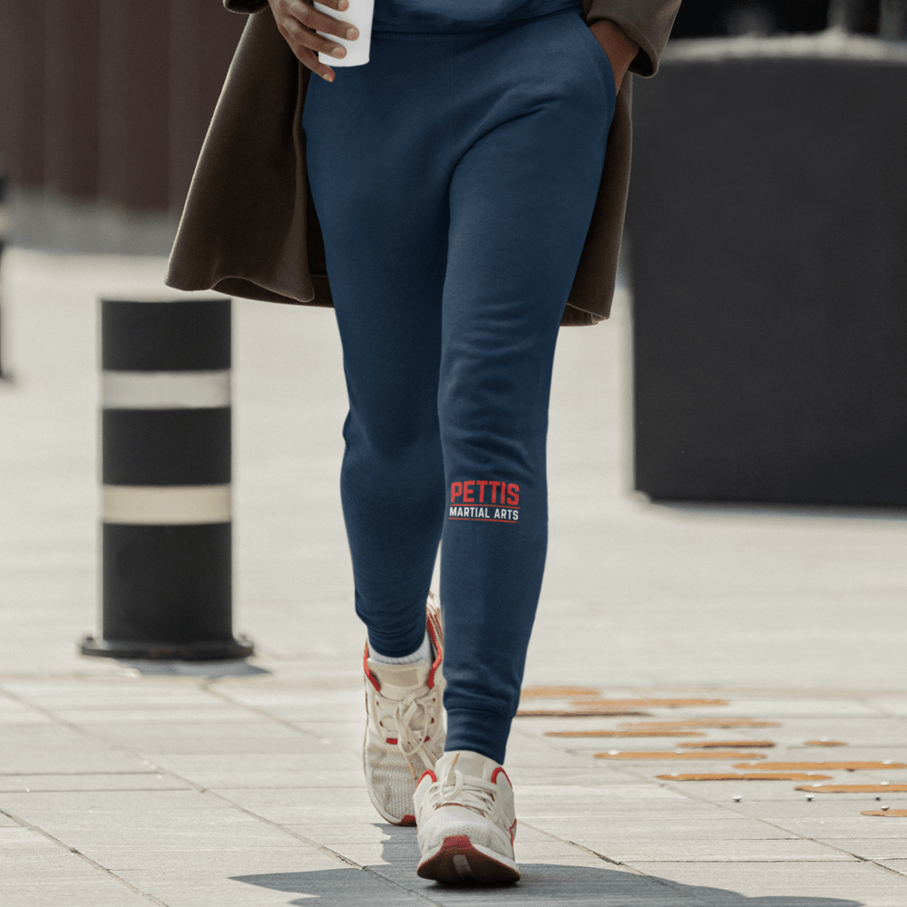 Pettis Martial Arts Gym Joggers