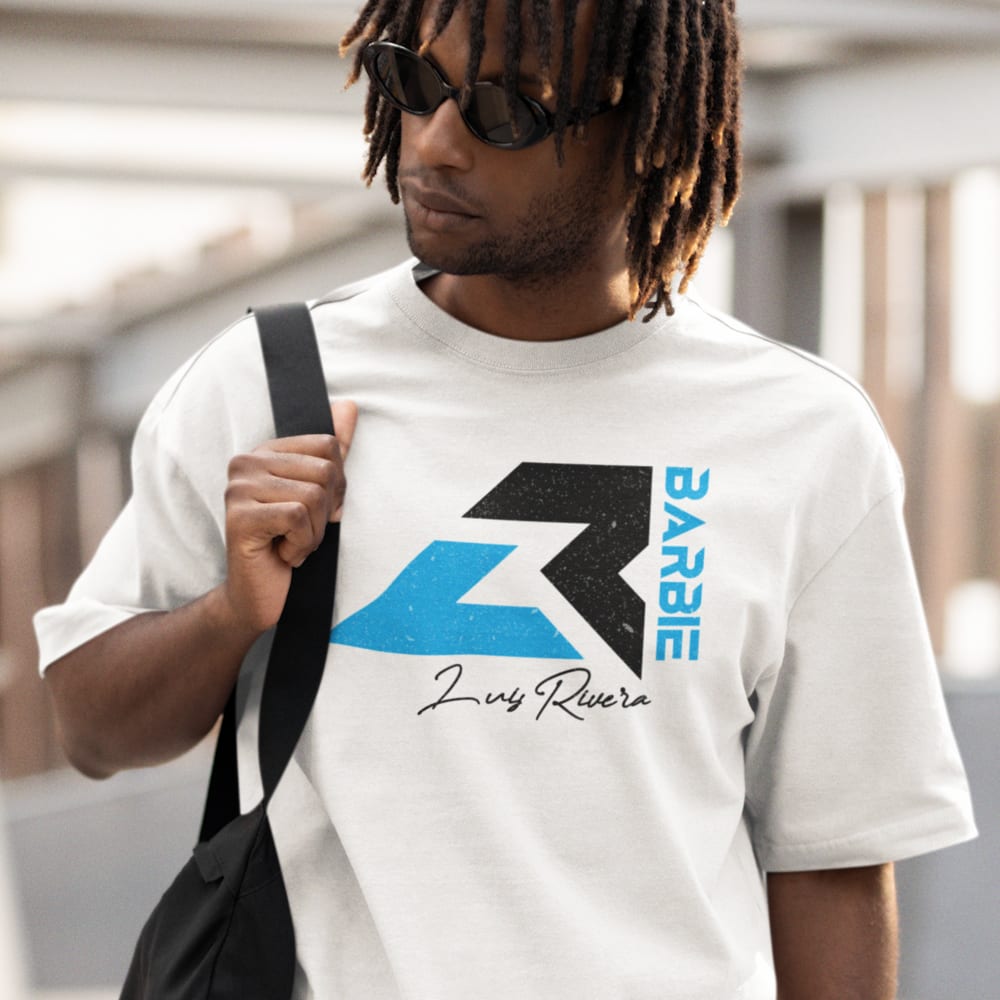 Luis Rivera T-Shirt, Dark Logo