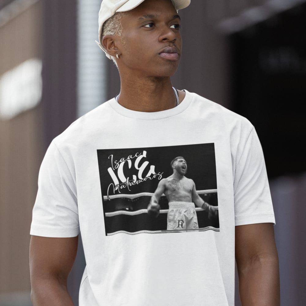 Isaac "Ice" Matamoros Men's T-Shirt