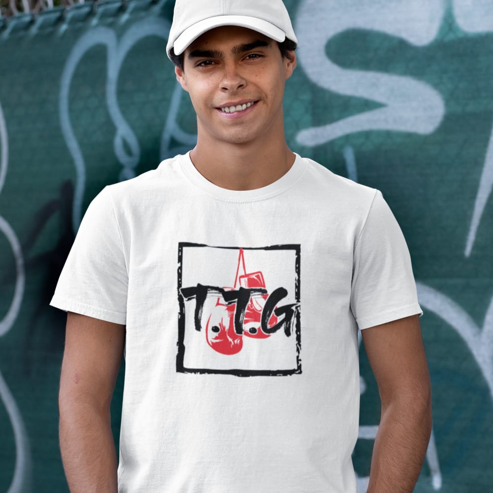 T.T.G by Nikolaus Carter ’s T-Shirt, Black Logo