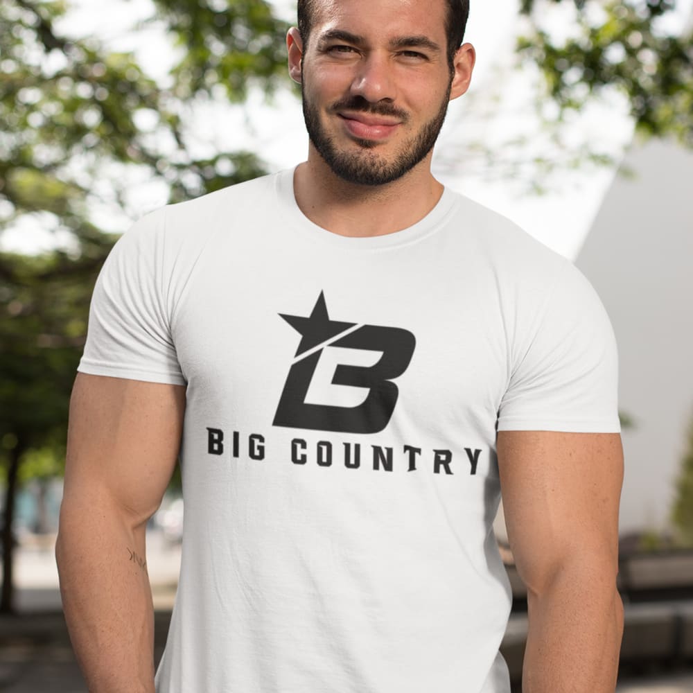 Roy"Big Country" Nelson Men's T-Shirt