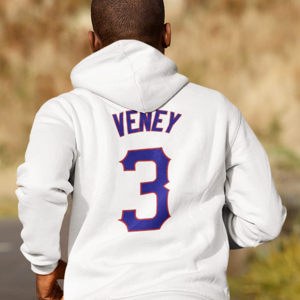 Quanye Veney Jersey Hoodie