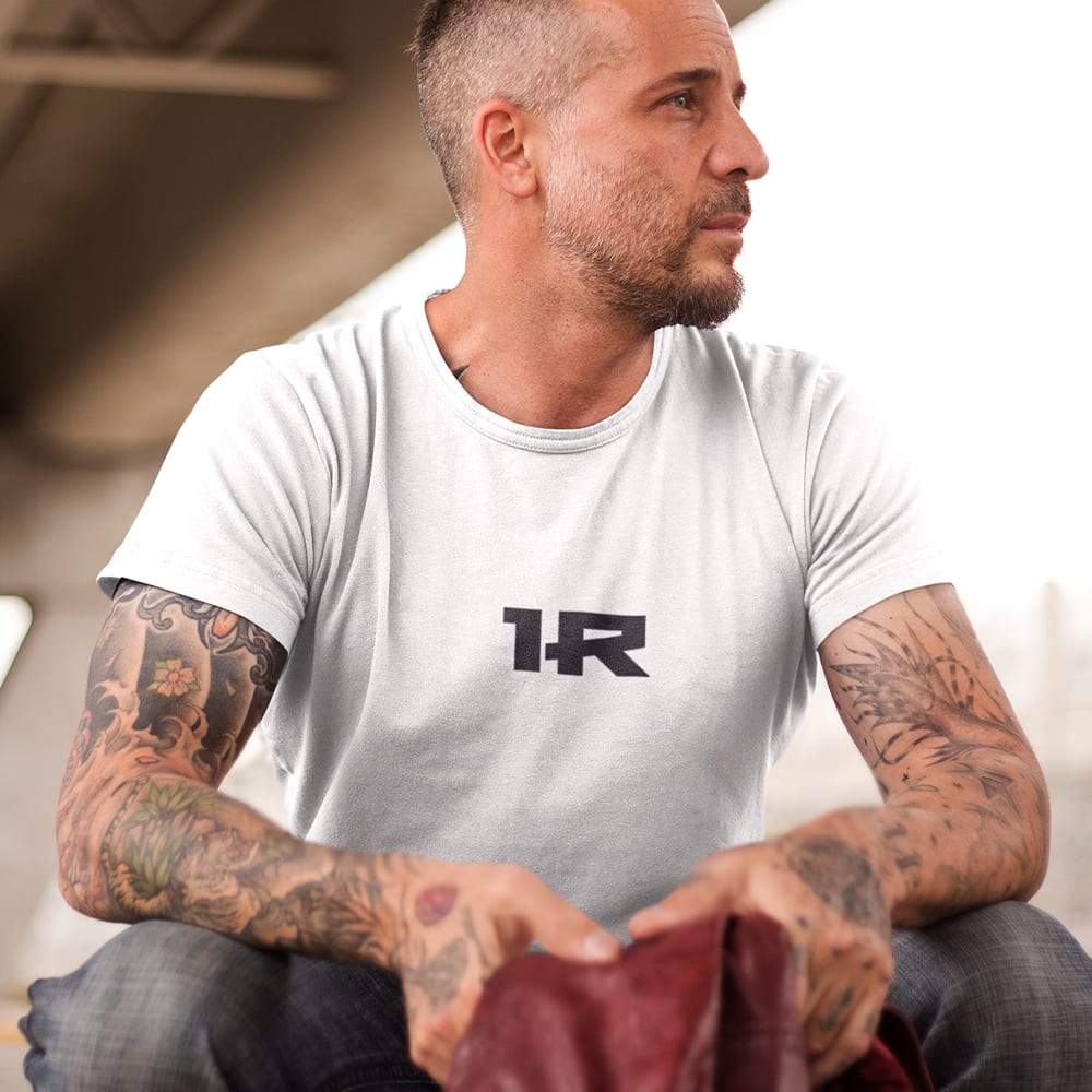 IR Ilyas Rashid Men's T-Shirt