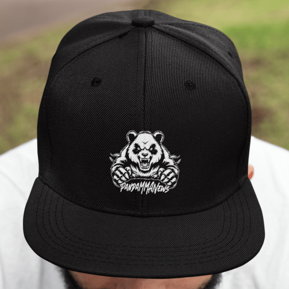 PandaMMANews Hat