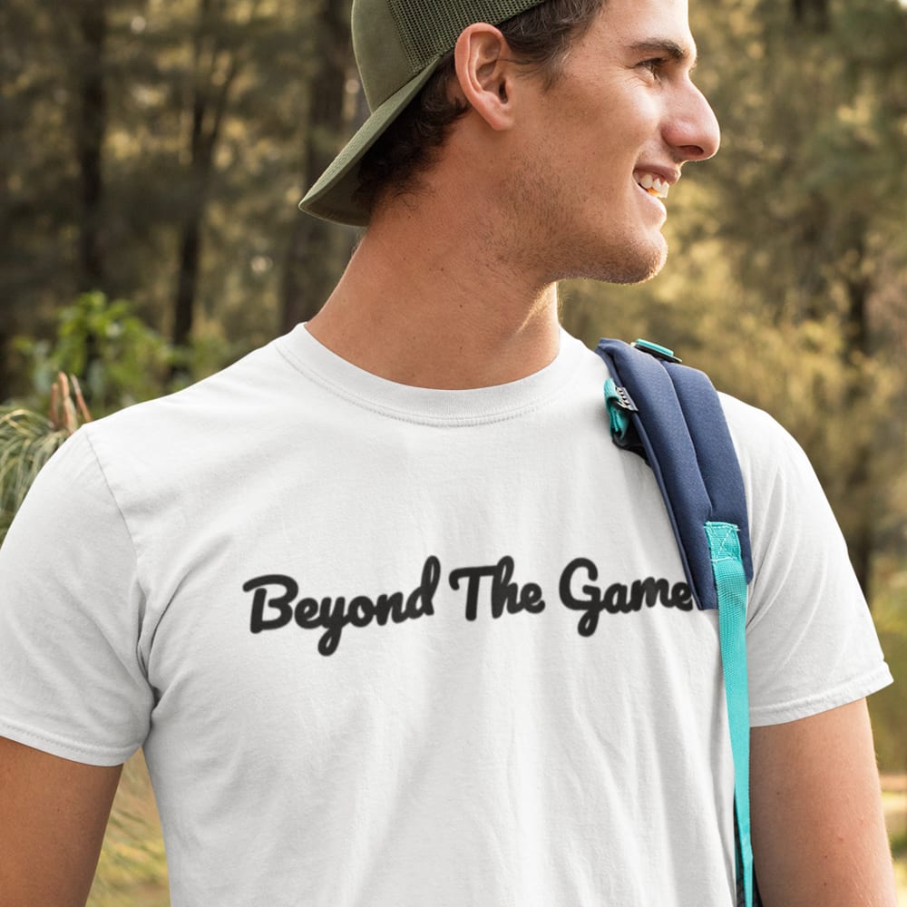 Beyond The Game Men's T-Shirt