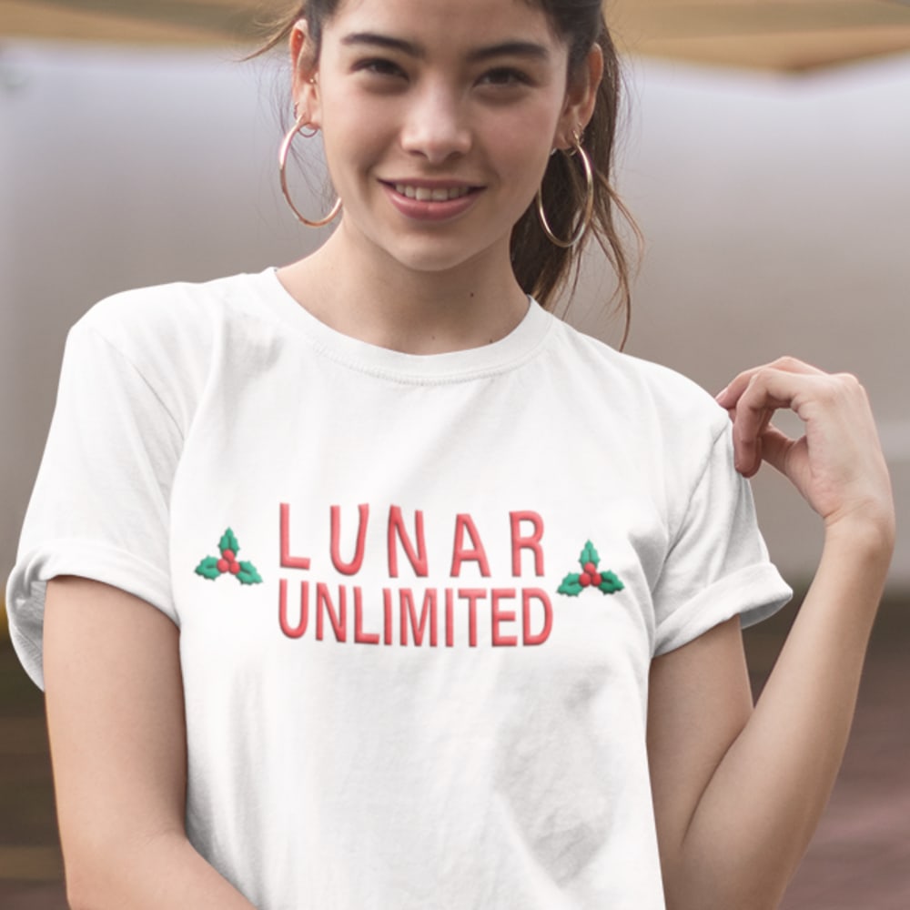 Lunar Mistletoe T-Shirt