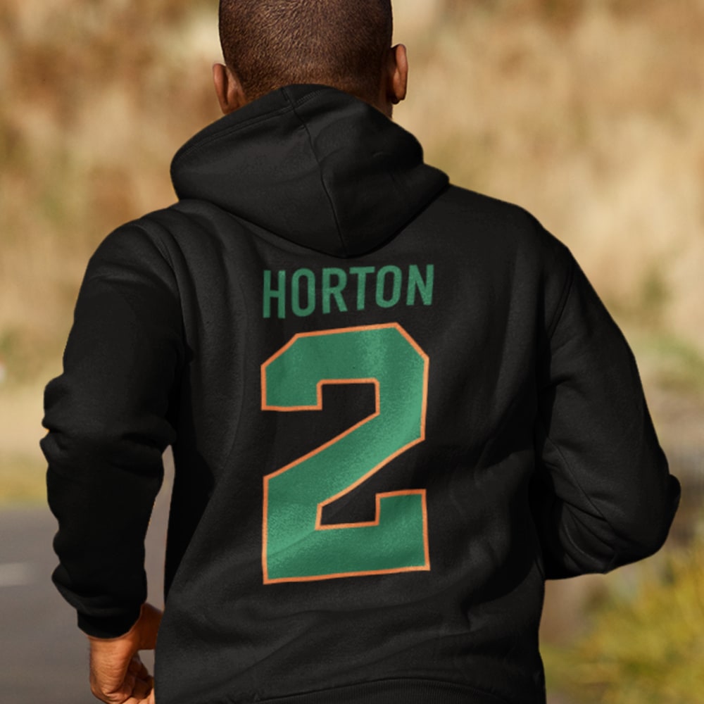 Isaiah Horton Hoodie
