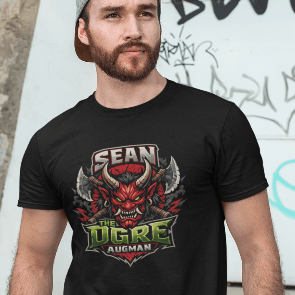 Sean "The Ogre" Augman's T-Shirt