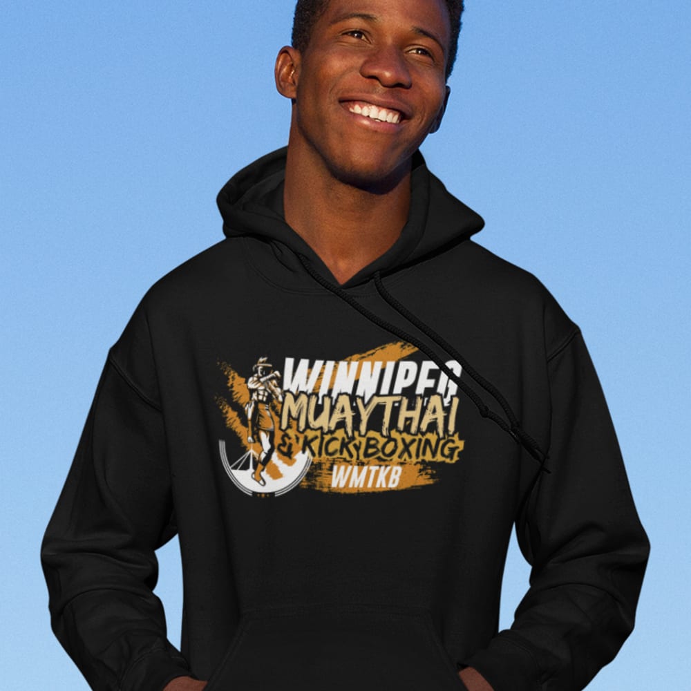 Winnipeg Muaythai & Kickboxing Hoodie