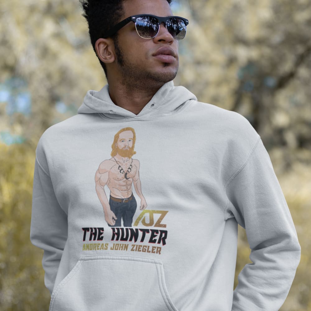 Andreas John Ziegler "AJZ" Hoodie