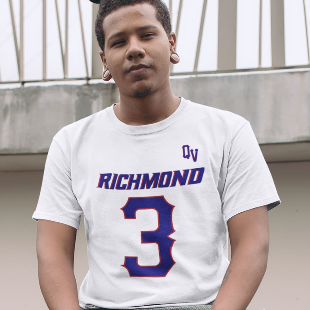 Quanye Veney Jersey T-Shirt