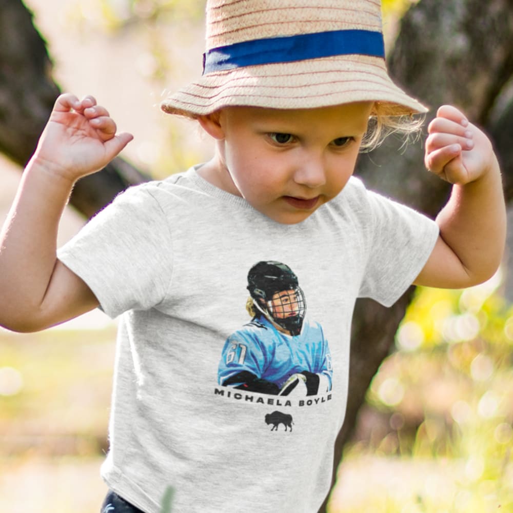 Michaela Boyle Youth T-Shirt
