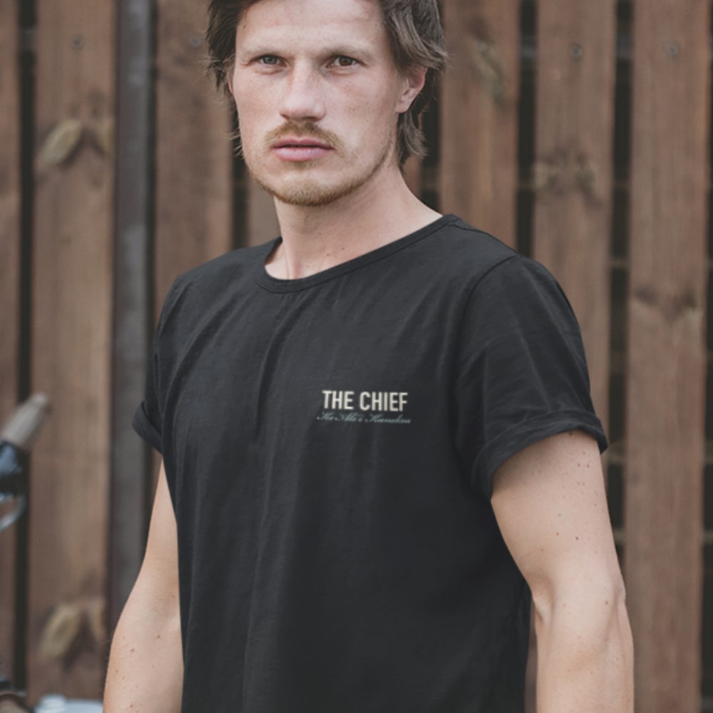 The Chief Signature Tee