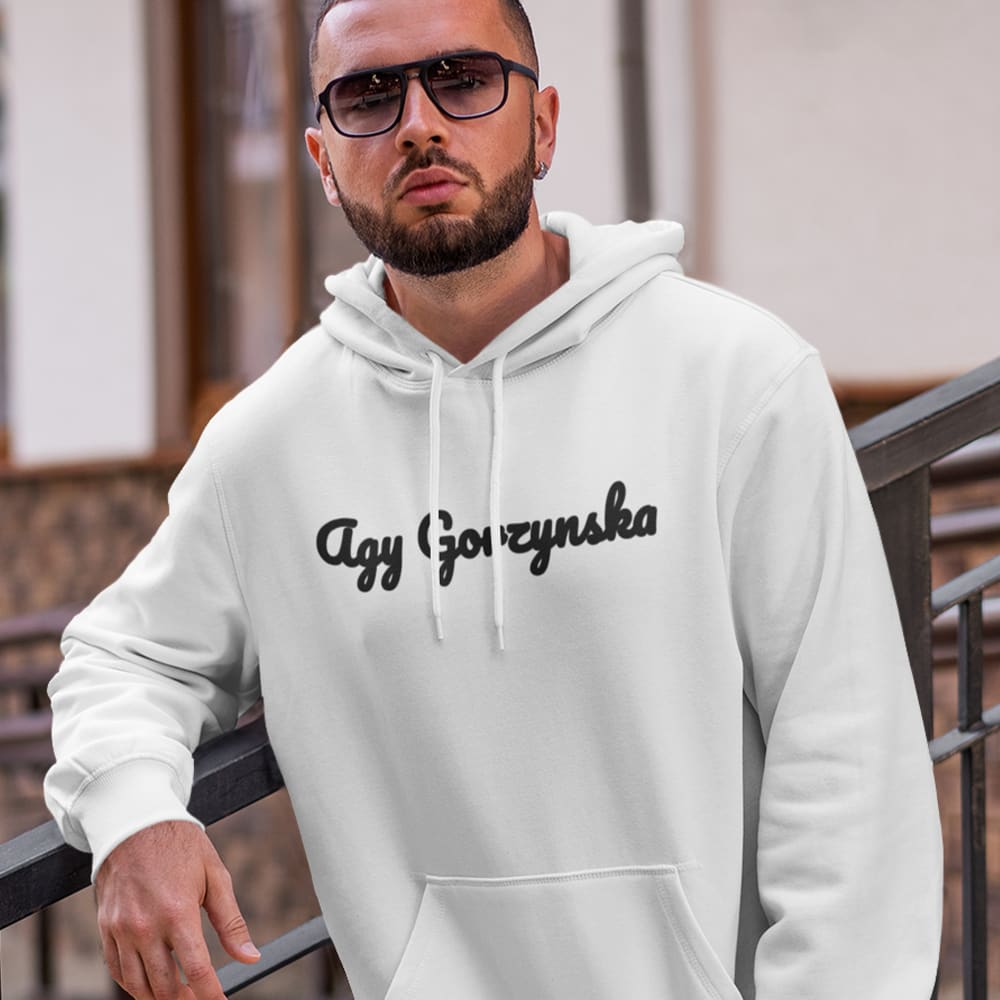 “Armpower” Agy Gorzynska Unisex Hoodie