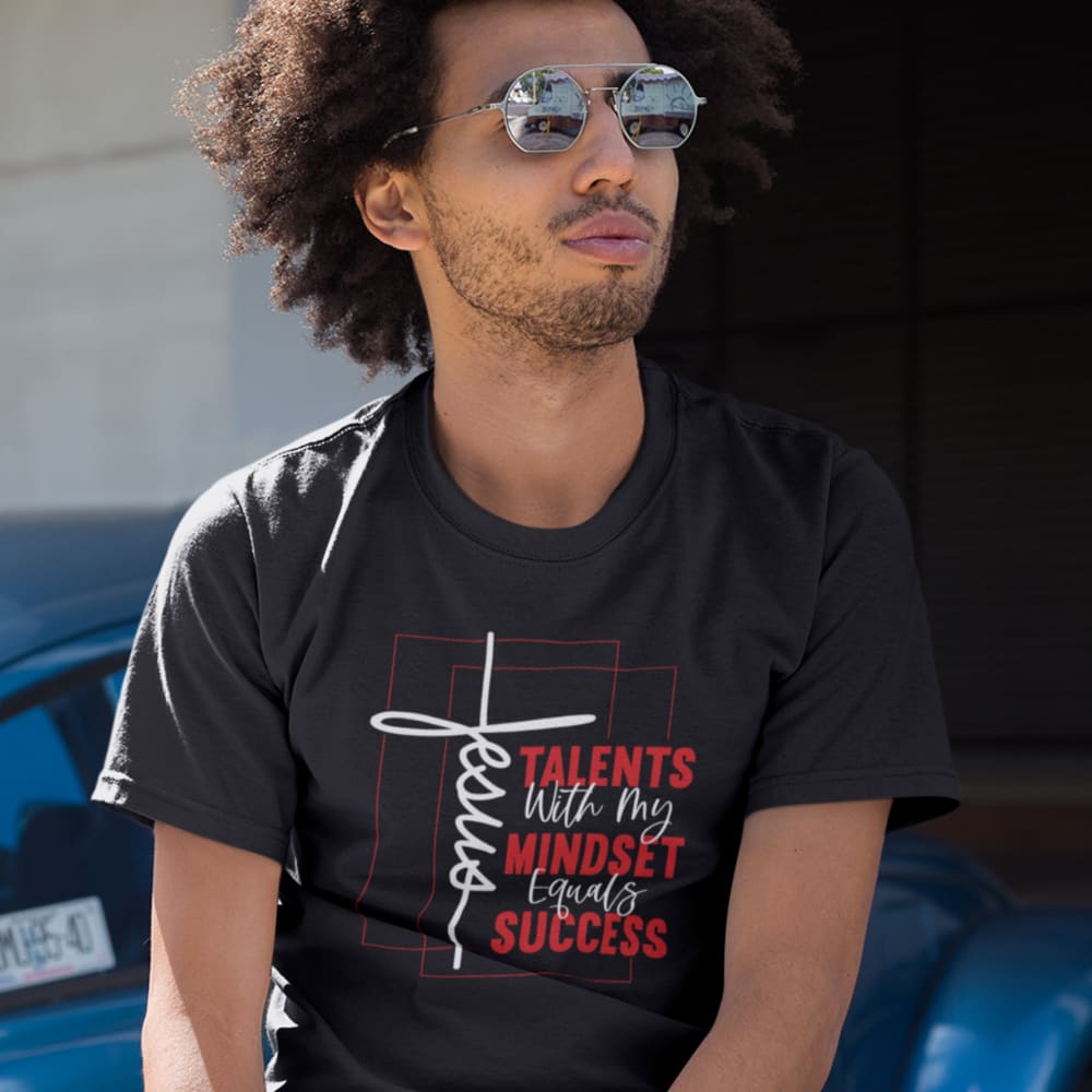 Upon The Cross Orlando Thill Hudson Sr T-Shirt