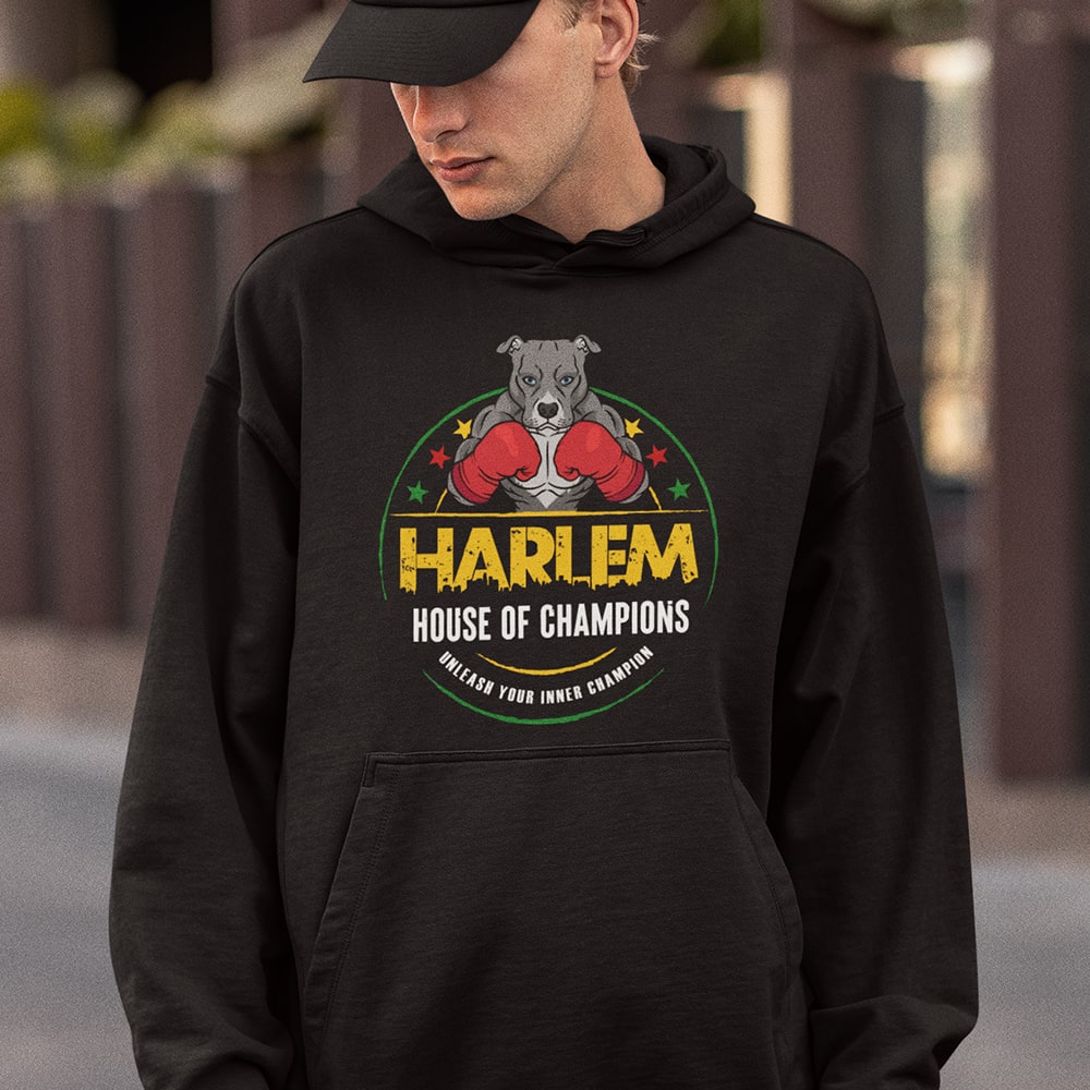Harlem House of Champions Hoodie