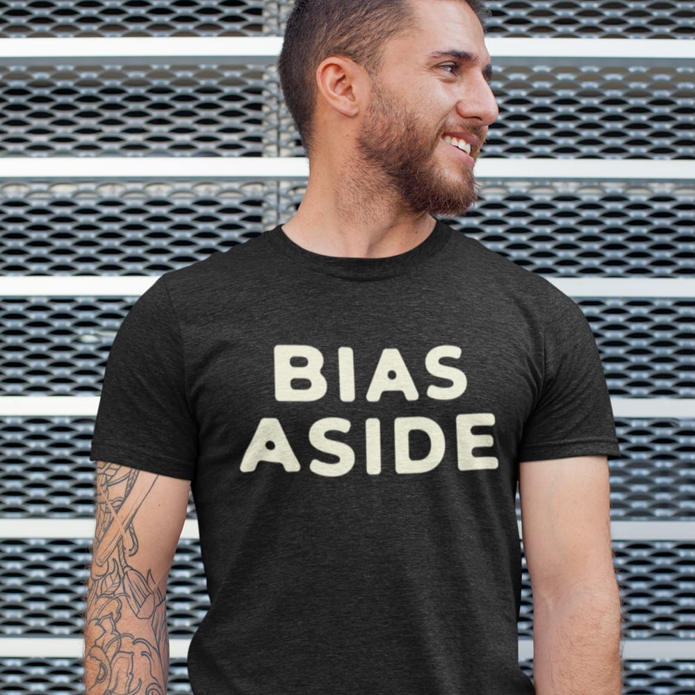 Bias Aside Unisex T-Shirt