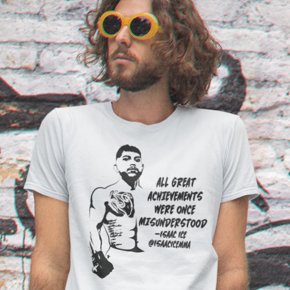Isaac "Ice" Matamoros T-Shirt