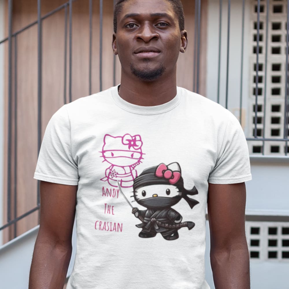 Andy "The CrAsian" Nguyen T-Shirt