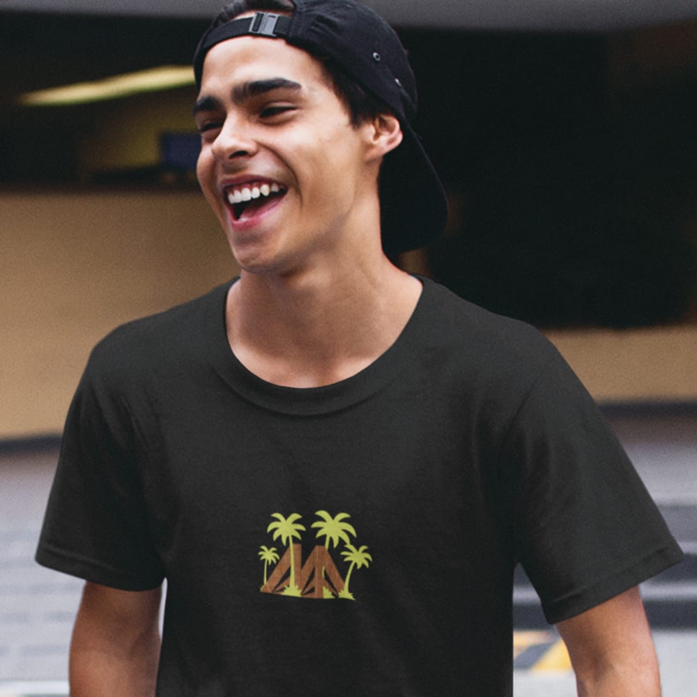 Marcelo Arévalo by MAWI, ‘Island’ ’s Tee