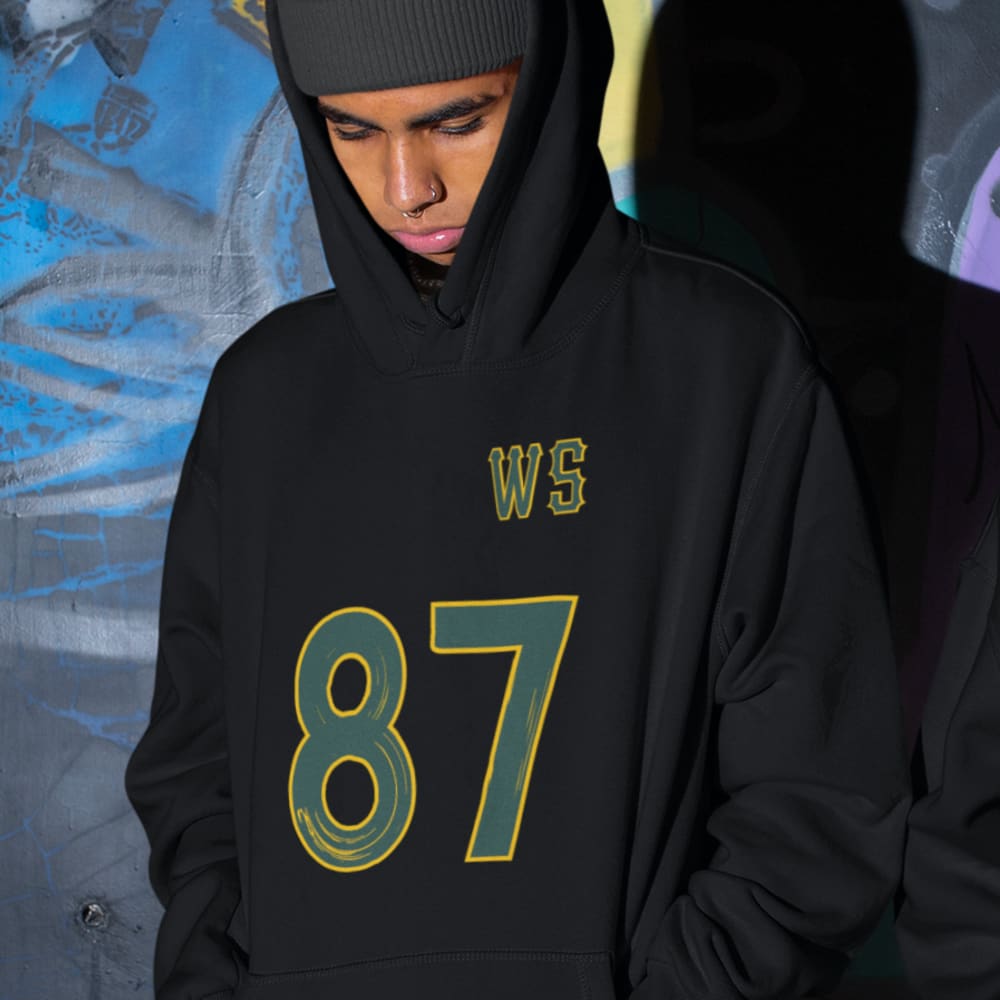 Walter Stanley Jersey Hoodie