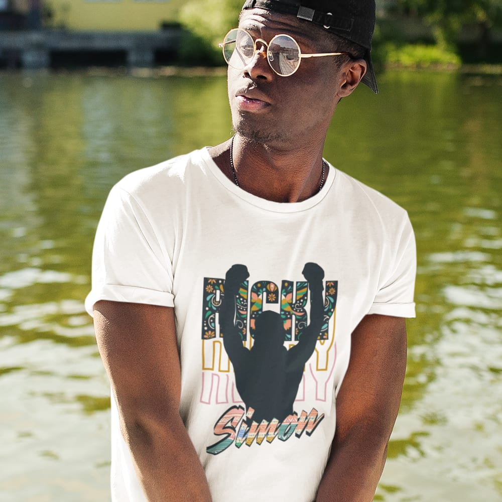 Ricky Simon T-Shirt
