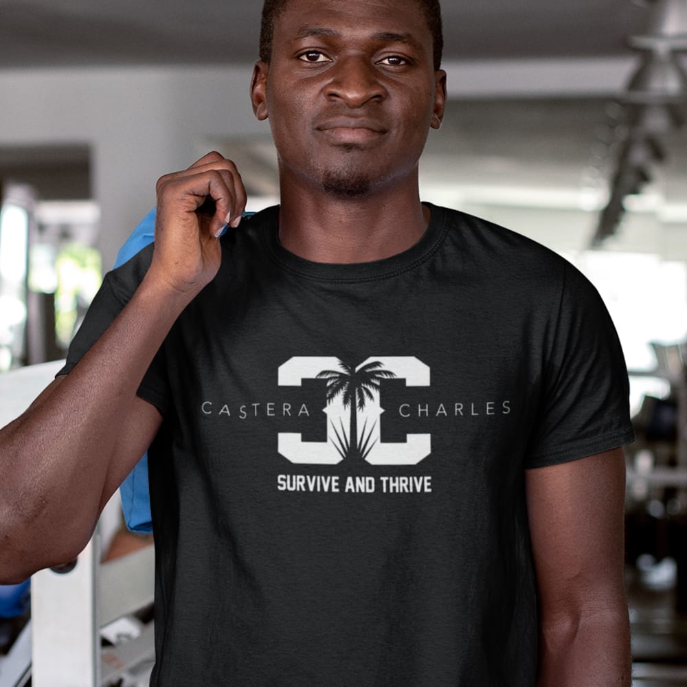 Cas Mastropaolo T-Shirt