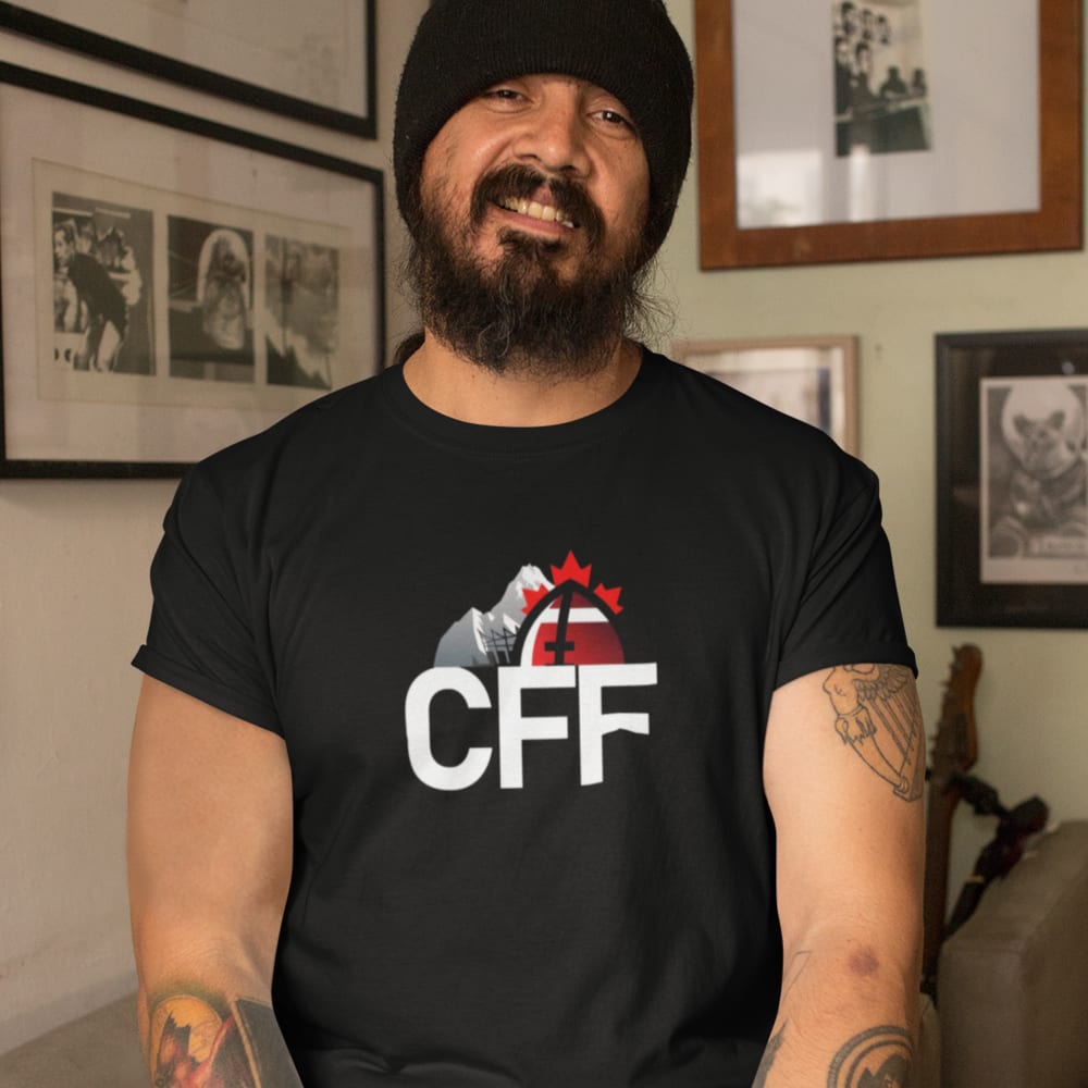 Canadian Football Fanatics  T-Shirt