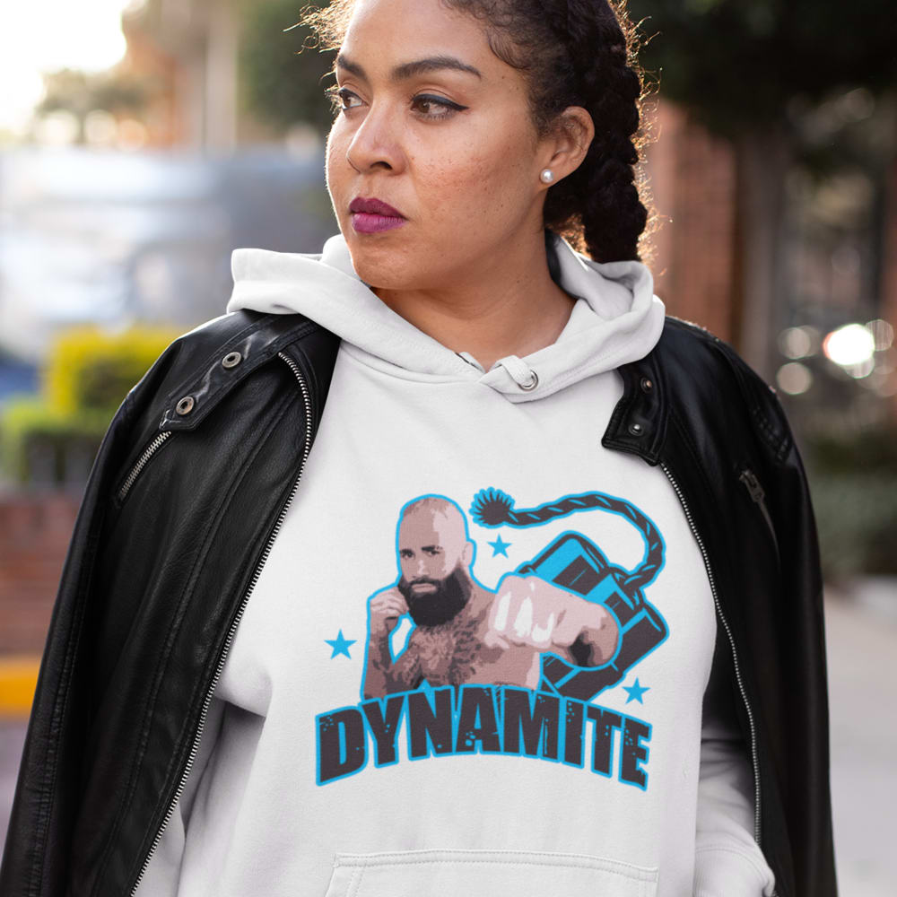 Christopher Garcia Hoodie