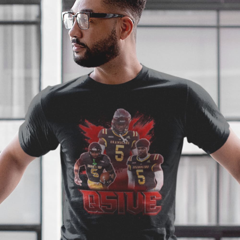 Quincy 'Q5' Mitchell T-Shirt