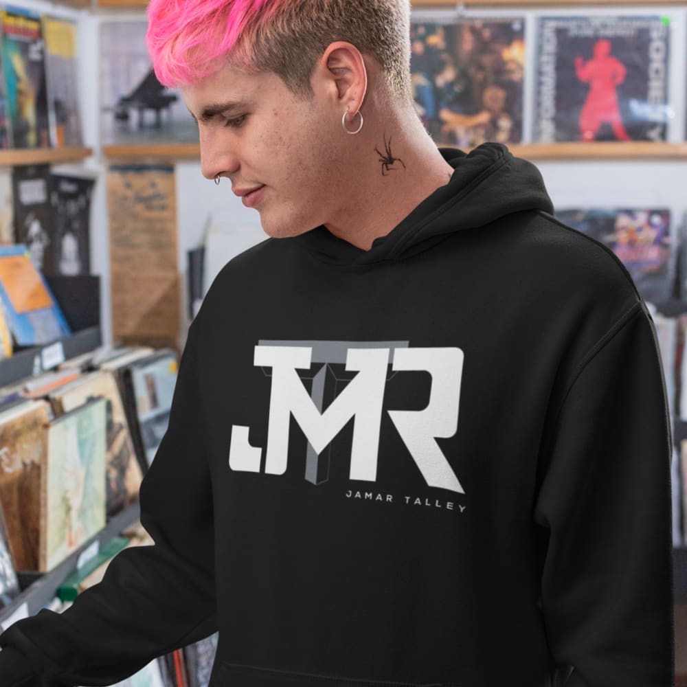 T JMR by Jamar Talley ’s Hoodie , Light Logo