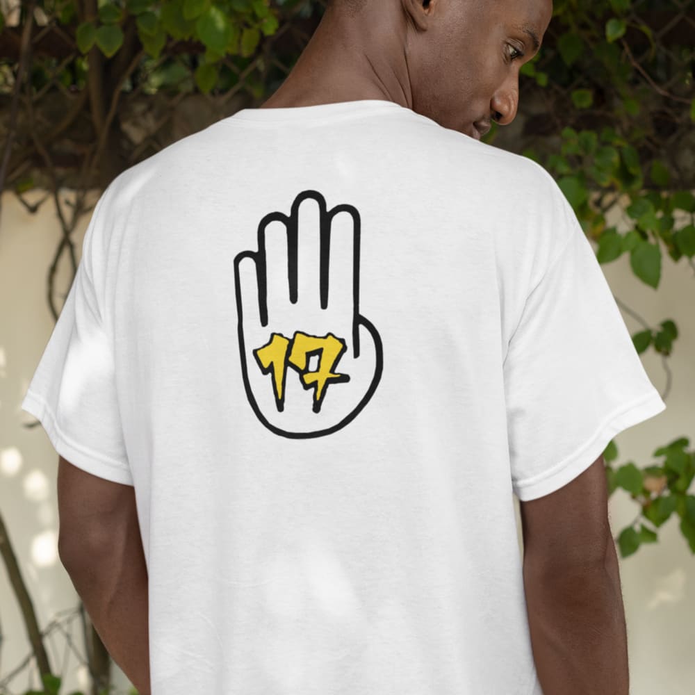 John “Machine” Vallejo T-Shirt