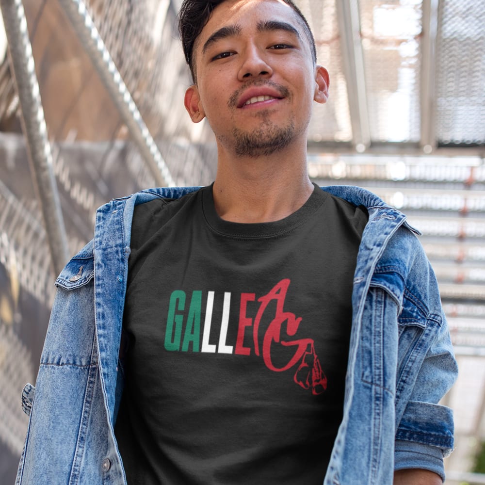 Galle AG by Amanda Galle Unisex T-Shirt, Light Logo
