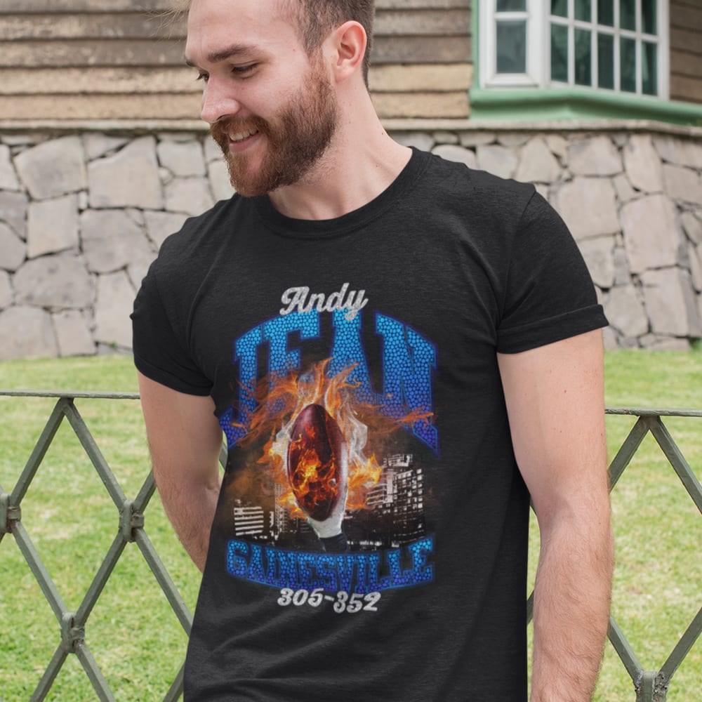 Gainesville by Andy Jean x MAWI T-Shirt