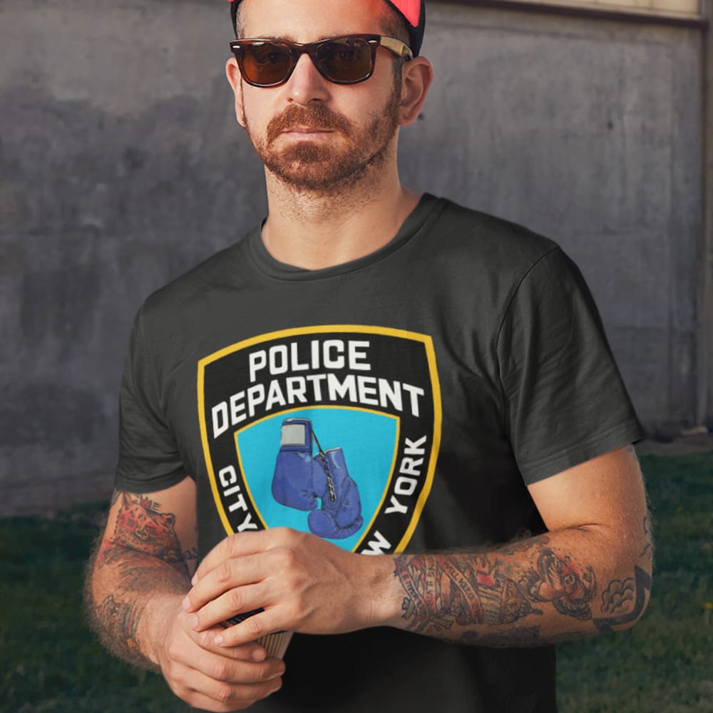 NYC Cops and Kids T-Shirt
