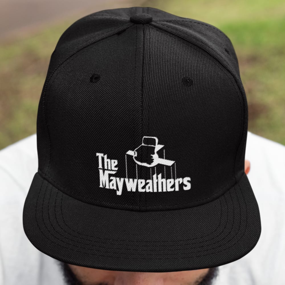 The Mayweathers by Jeff Mayweather, White Logo