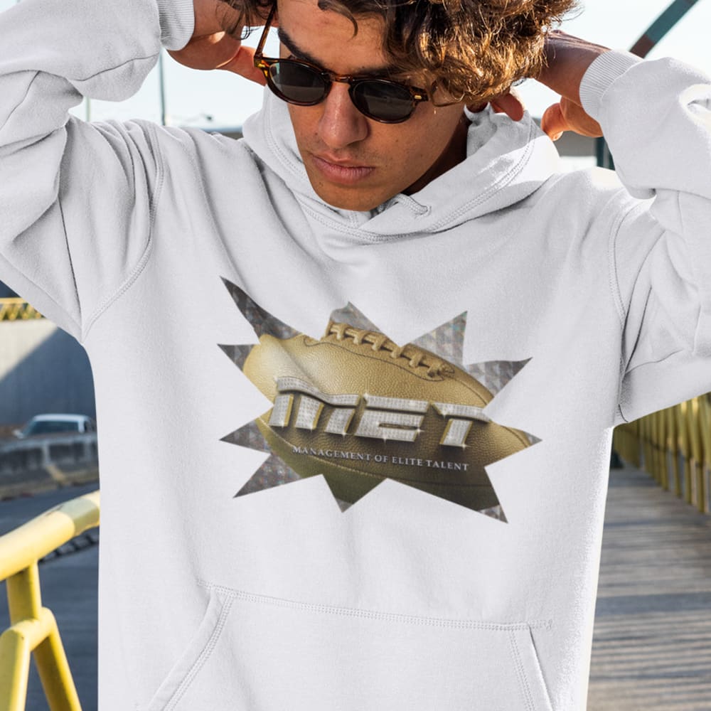 MET Agency Sports Hoodie