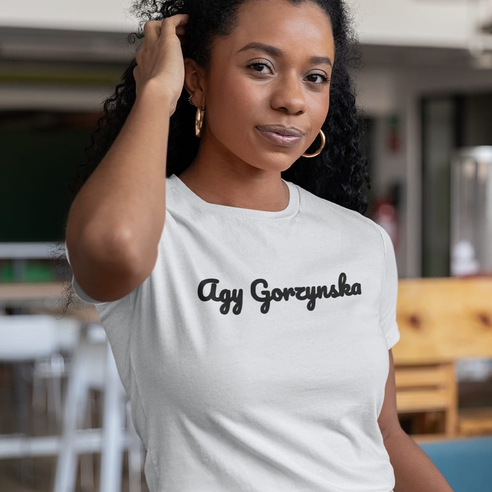 “Armpower” Agy Gorzynska Unisex T-Shirt