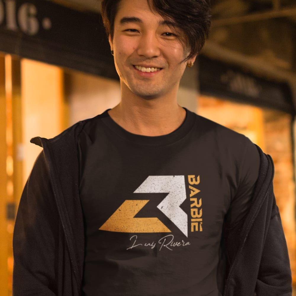 Luis Rivera T-Shirt, Light Logo