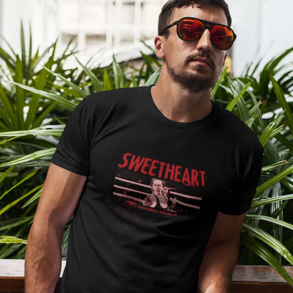 Sweetheart Charisa Sigala T-Shirt