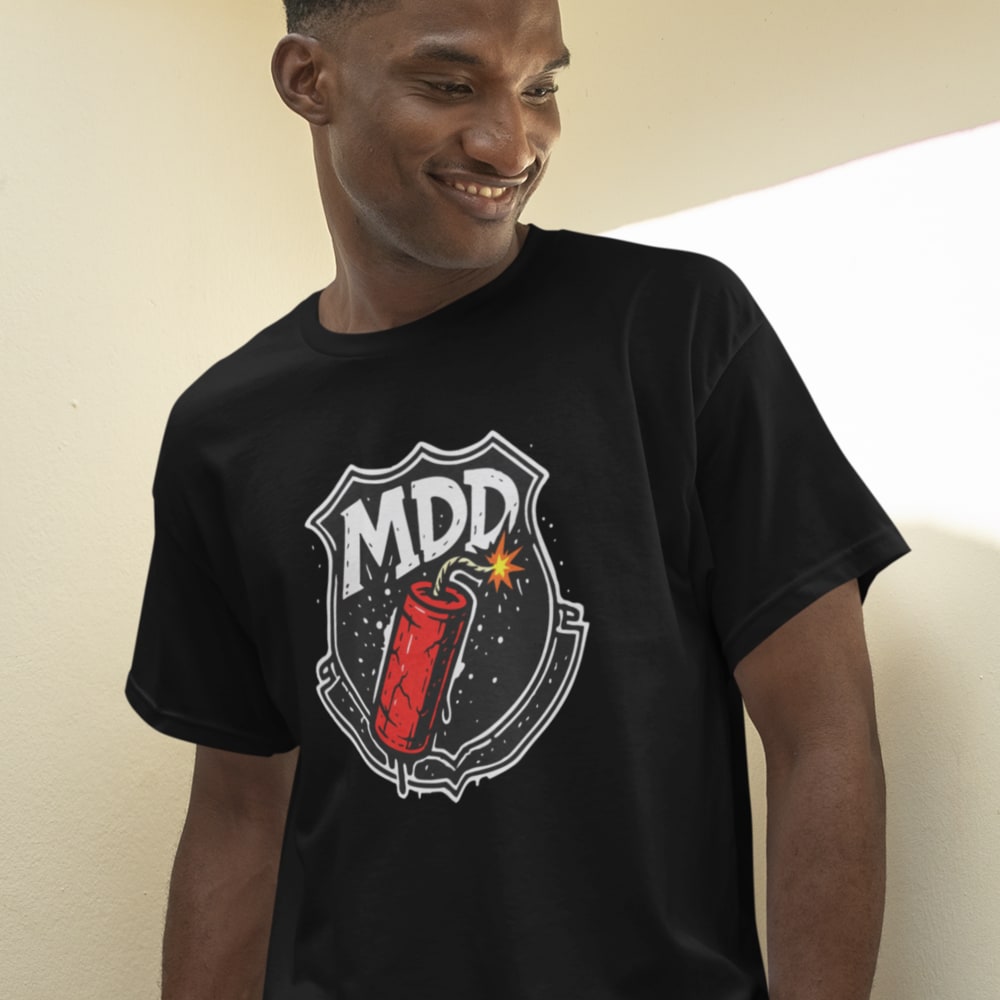 Morgan Dynamite Dean T-Shirt