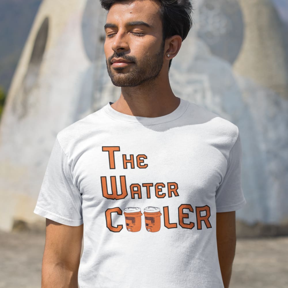 The Water Cooler T-Shirt, Dark Logo