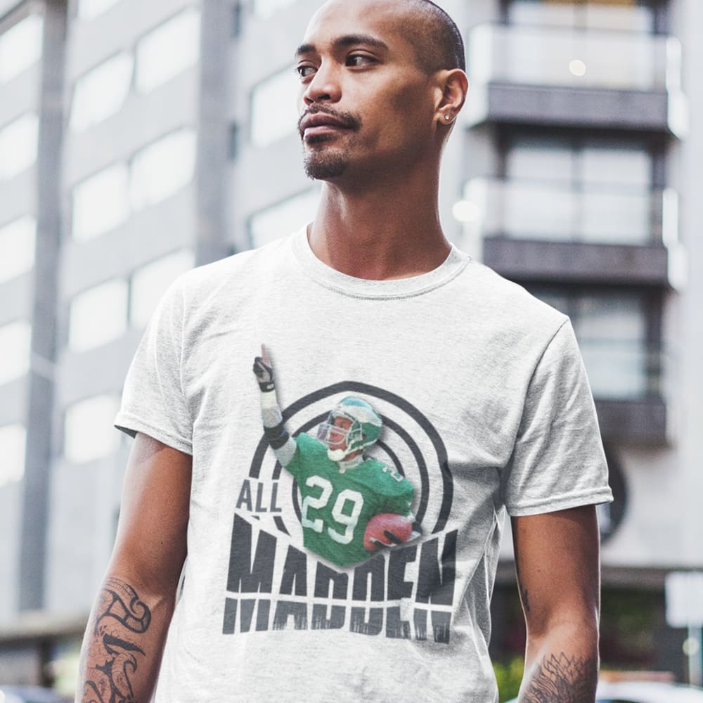 All MADDEN by Mark Mcmillian T-Shirt
