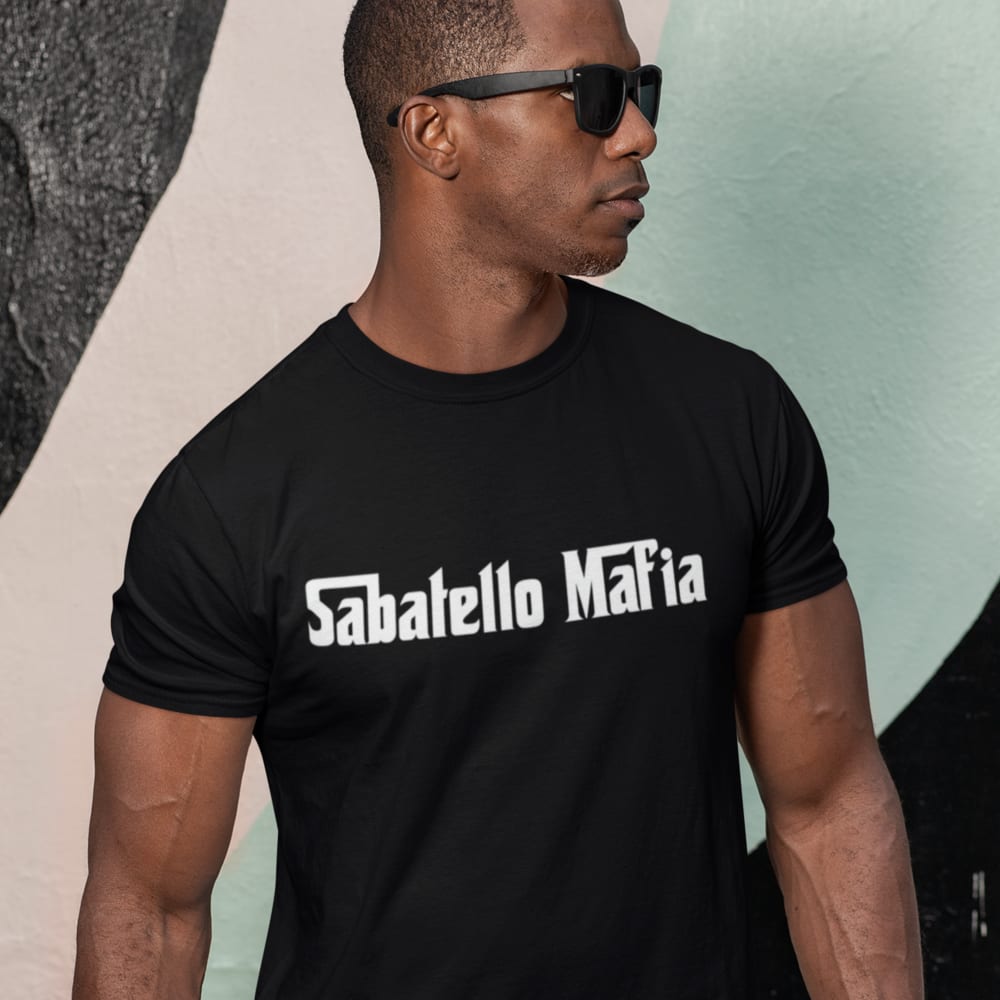 "Sabatello Mafia" by Danny Sabatello T-Shirt