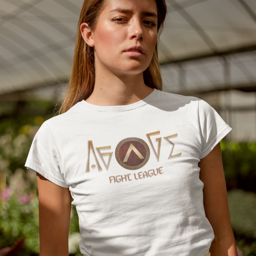 Time To Enter The Agoge, T-Shirt, Dark Logo