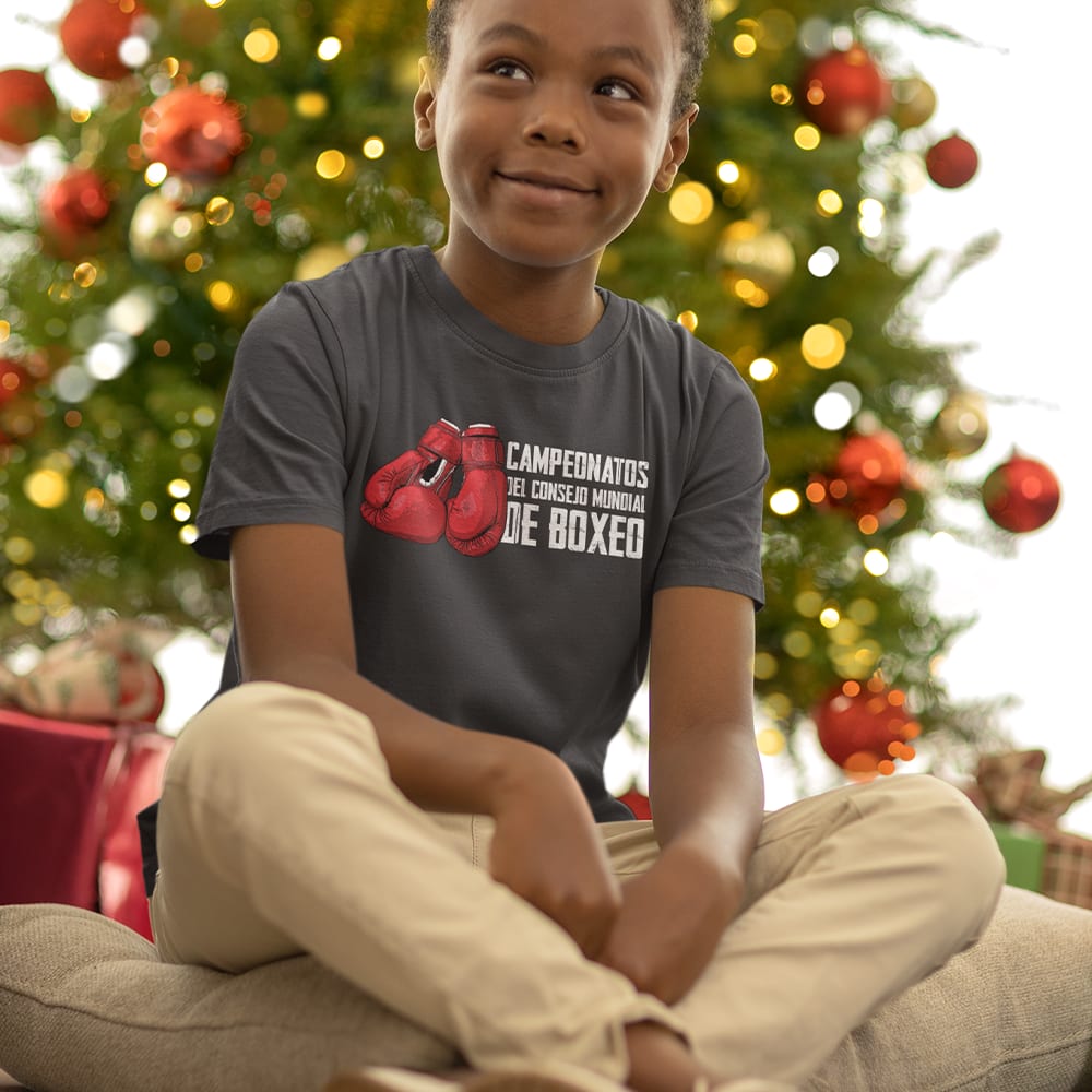 Benedith Athletics "Betancour" Youth T-Shirt