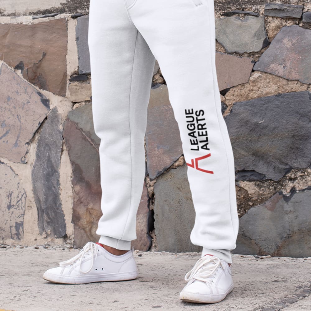 League Alerts Inc. Jogger