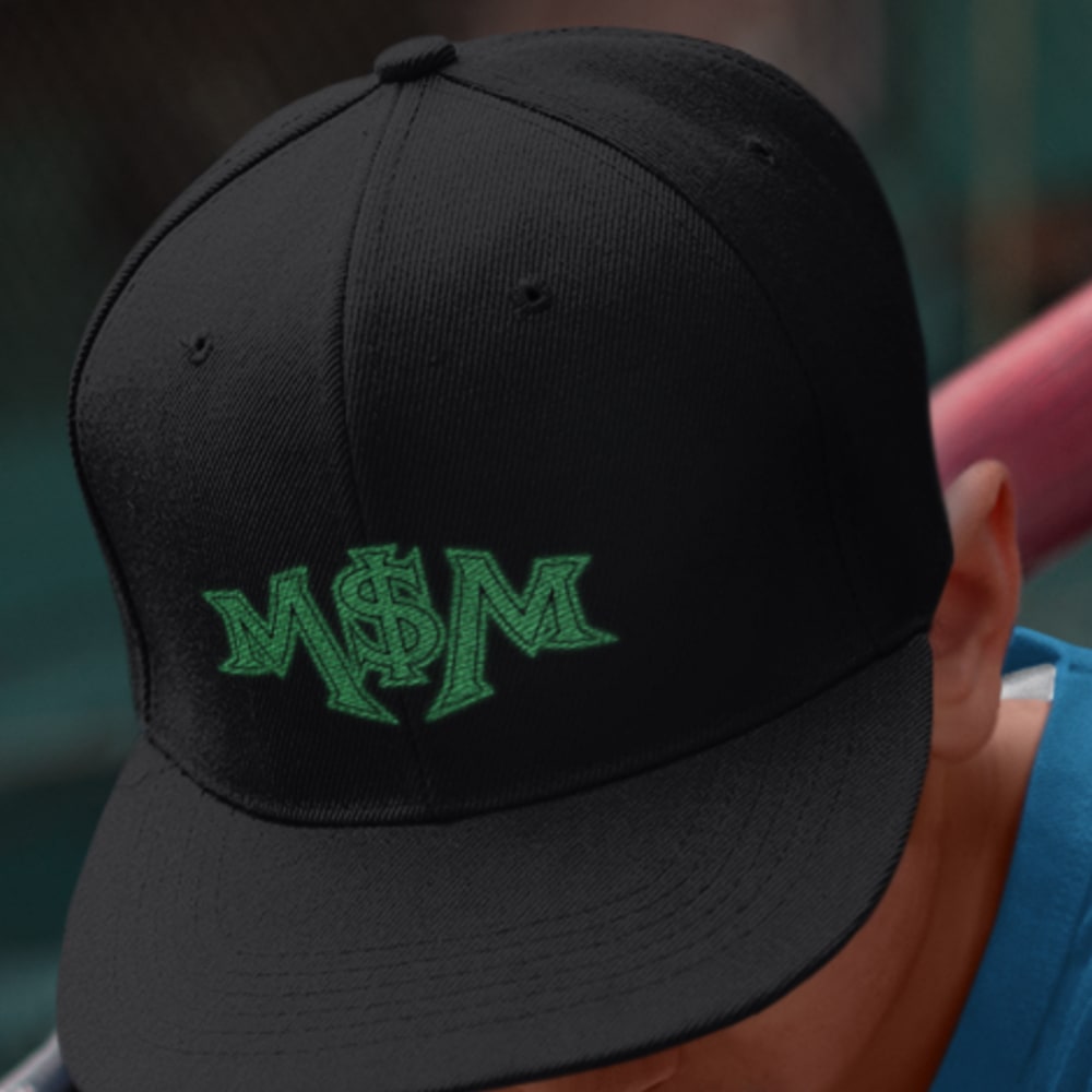 Troy "Newmoney" Buckhalter Hat